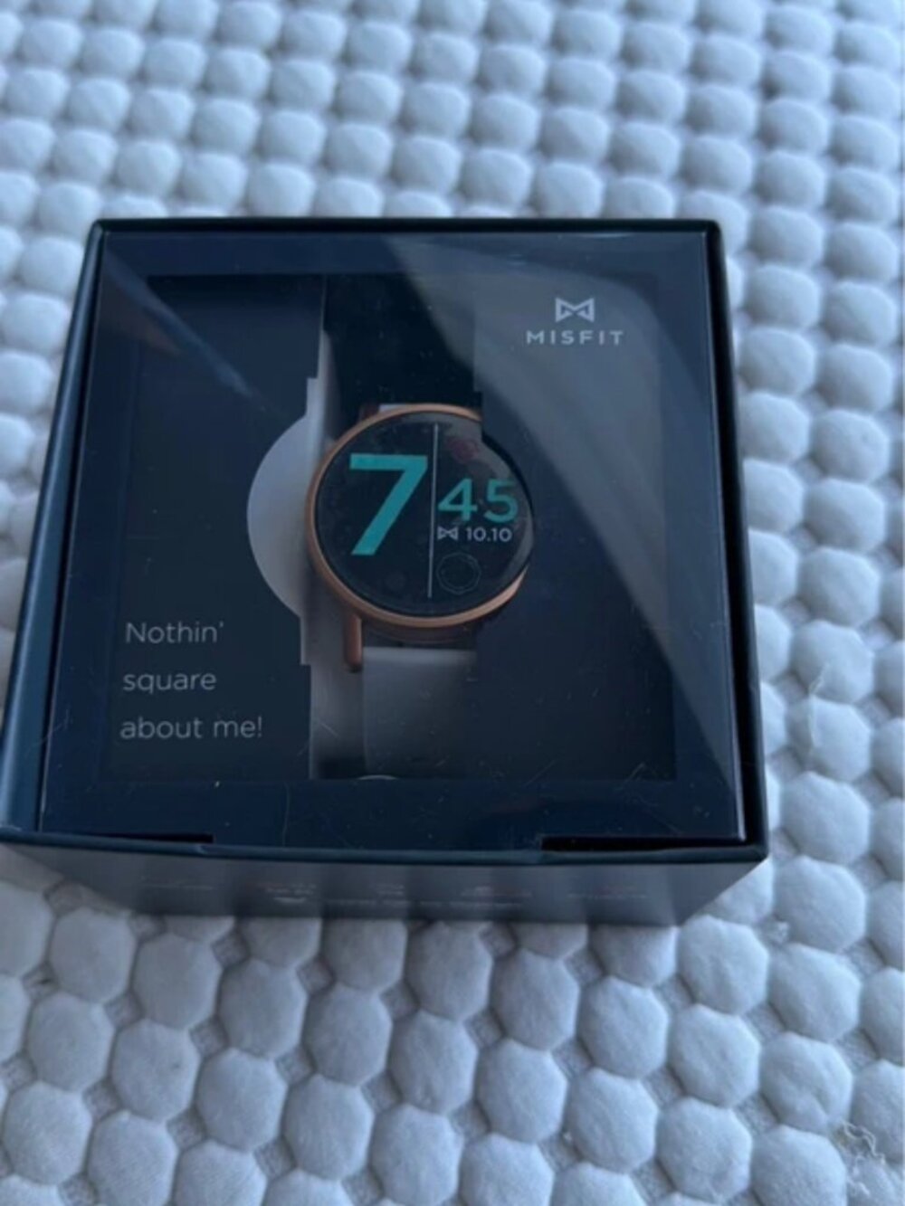 Misfit Vapor X Smart Watch